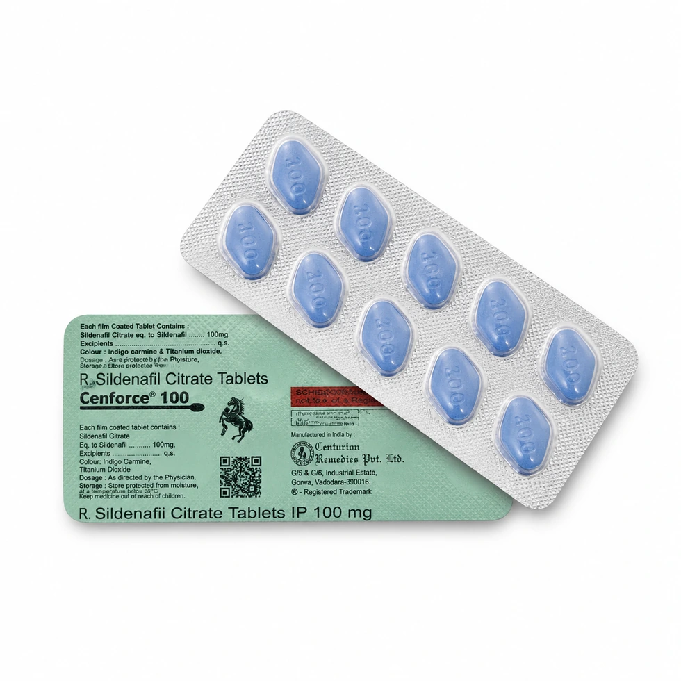 Cenforce 100 mg Produktfoto 3