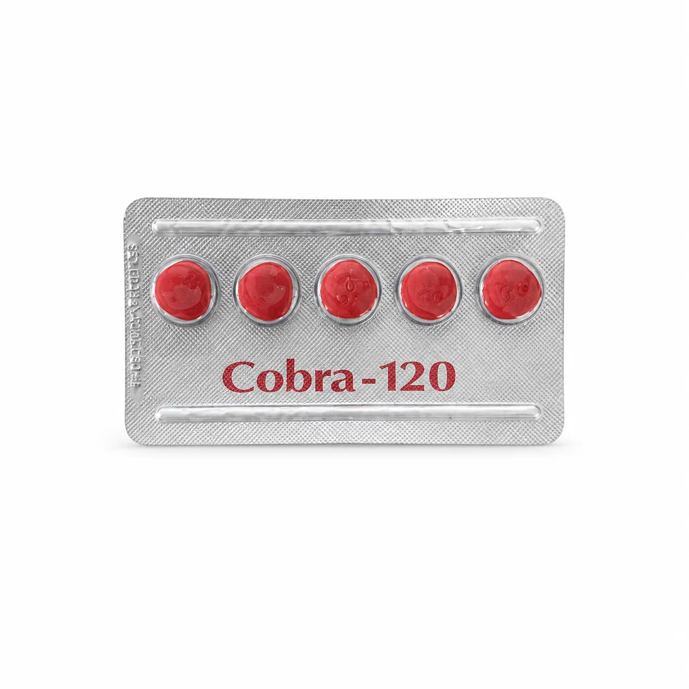 Cobra 120 Produktfoto 3