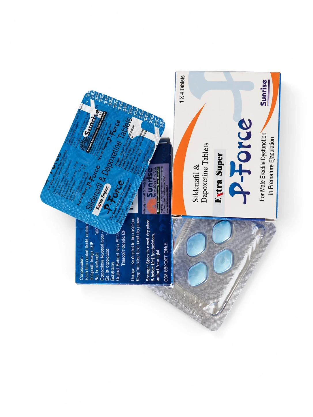 Extra Super P-Force Produktfoto 3