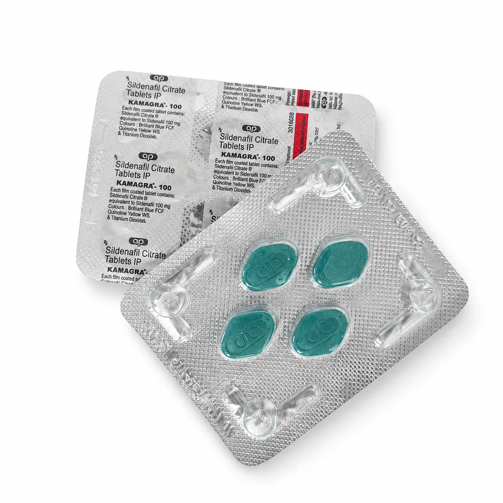 Kamagra 100 mg Produktfoto 3