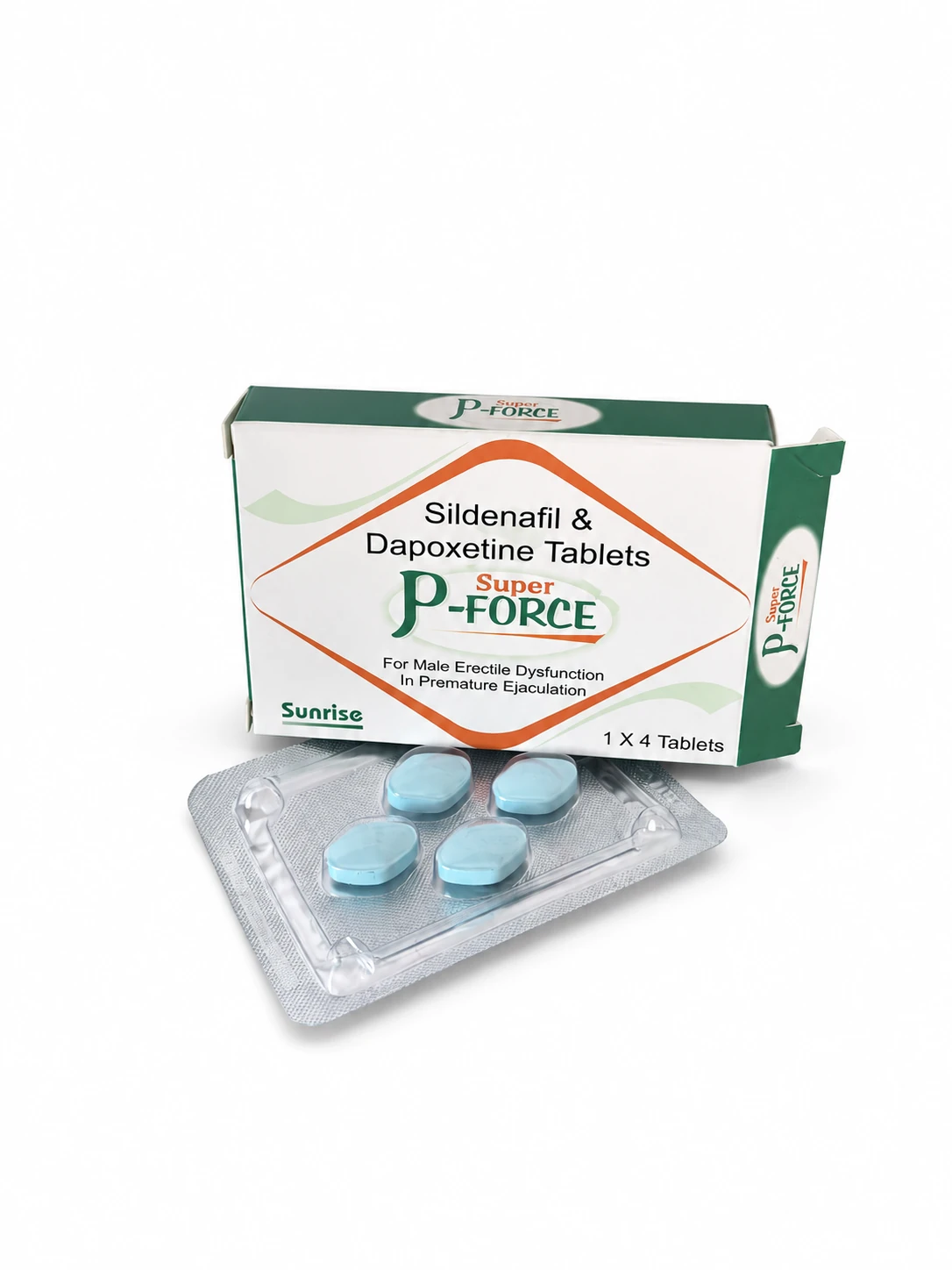 Super P-Force Produktfoto 1