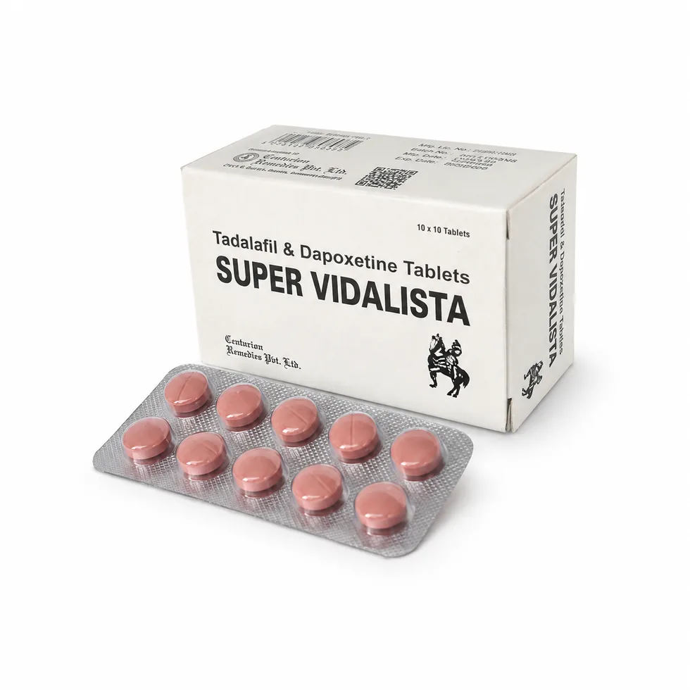 Super Vidalista Produktfoto