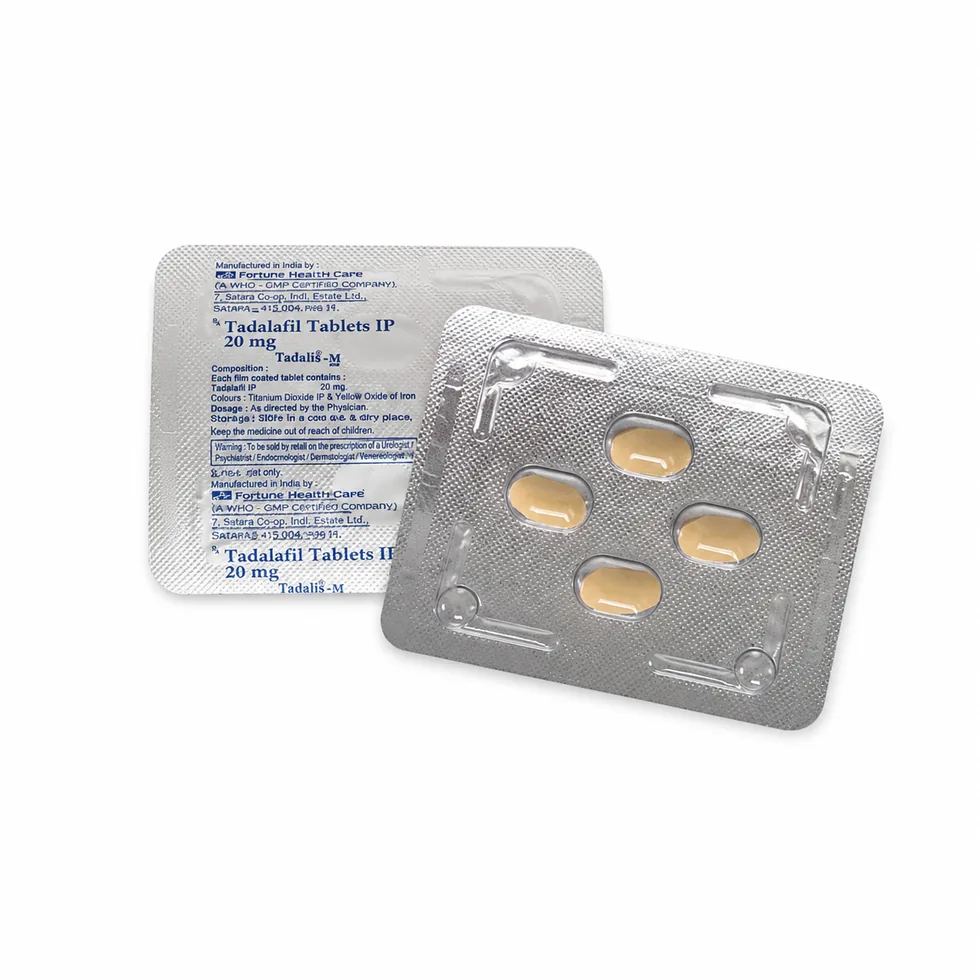 Tadalis SX 20 mg Produktfoto 3