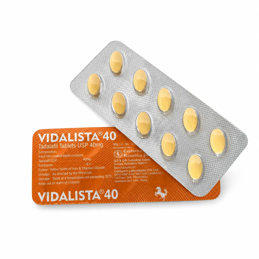 Vidalista 40 mg Produktfoto 3