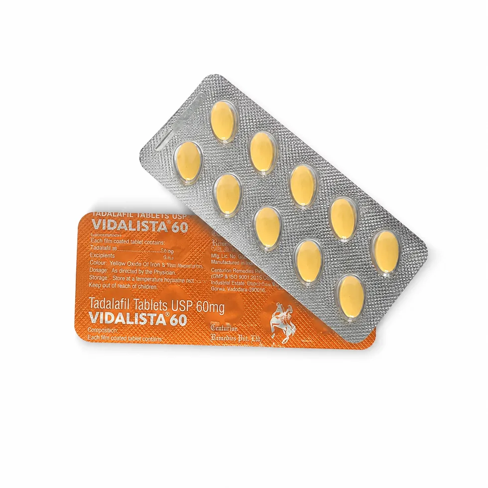 Vidalista 60 mg Produktfoto 3